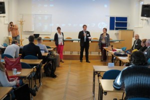 Úvod Konference mladých odborníků 2015