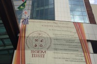Konference SGEM 2015